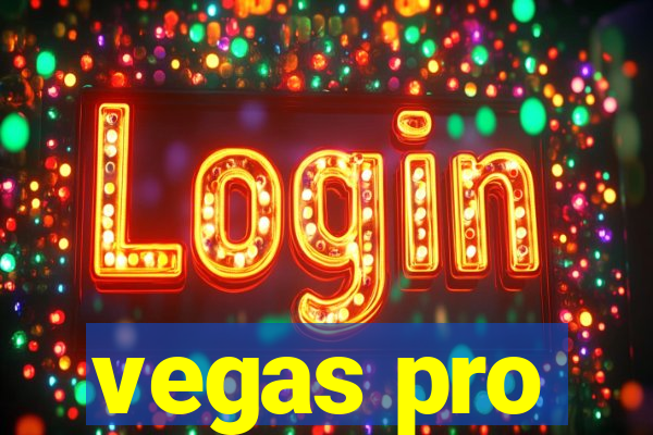 vegas pro